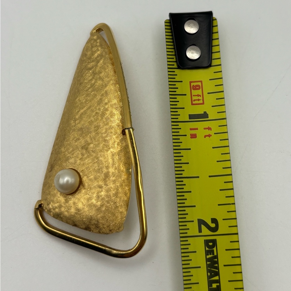 MCM Sailboat Sail Brooch - Picture 10 of 10